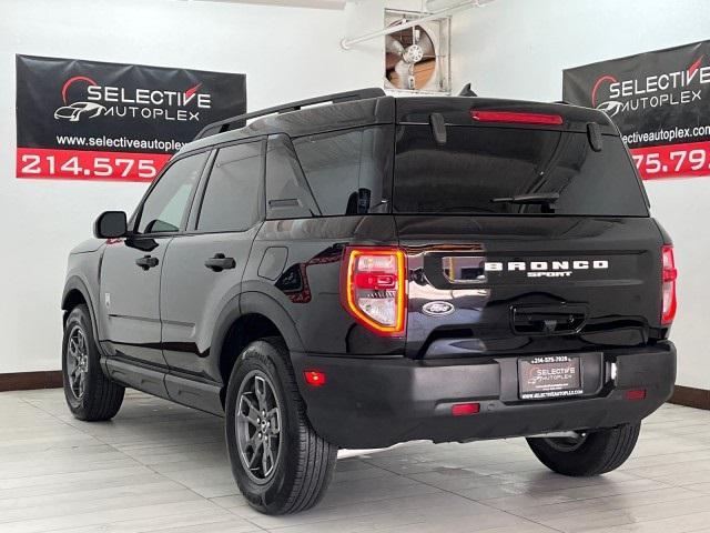 used 2023 Ford Bronco Sport car, priced at $24,996