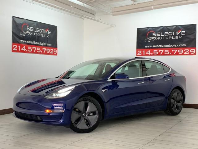 used 2019 Tesla Model 3 car, priced at $24,896