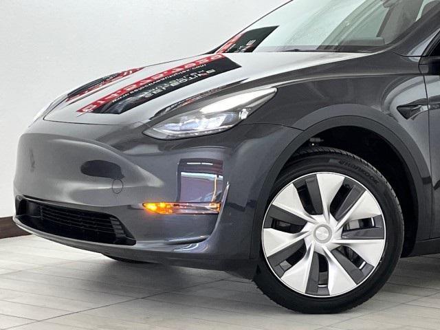 used 2024 Tesla Model Y car, priced at $31,996