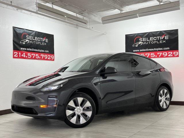 used 2024 Tesla Model Y car, priced at $31,996