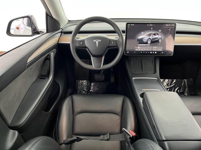 used 2024 Tesla Model Y car, priced at $31,996