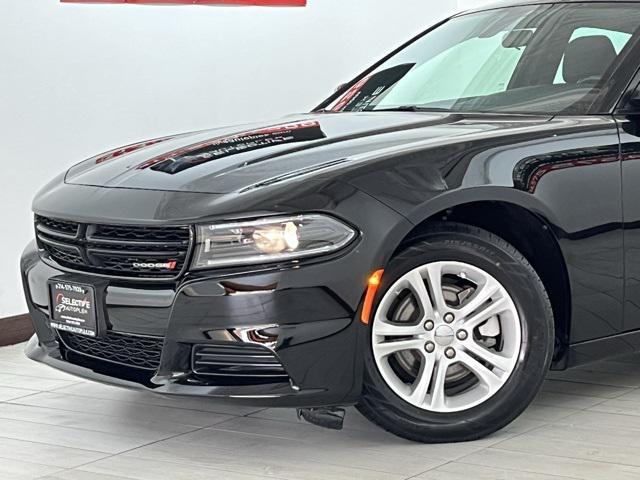used 2022 Dodge Charger car, priced at $22,896