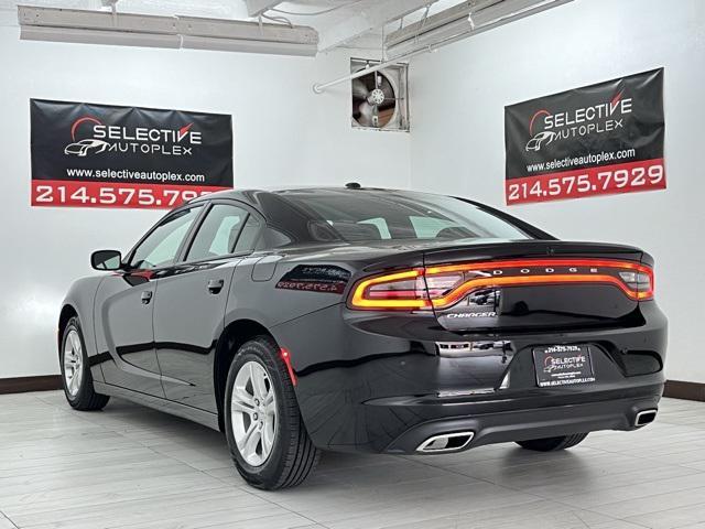 used 2022 Dodge Charger car, priced at $22,896