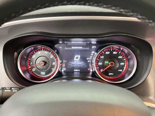 used 2022 Dodge Charger car, priced at $22,896