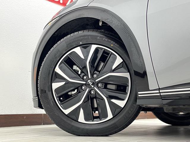 used 2022 Kia EV6 car, priced at $20,996
