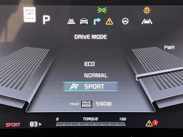 used 2022 Kia EV6 car, priced at $20,996
