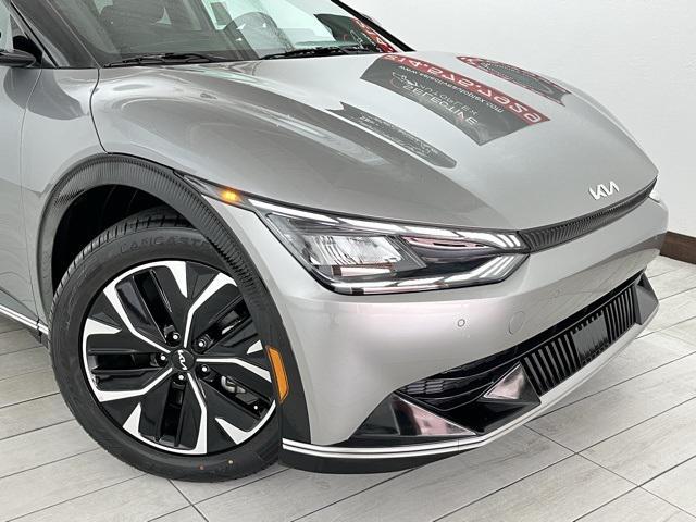 used 2022 Kia EV6 car, priced at $20,996