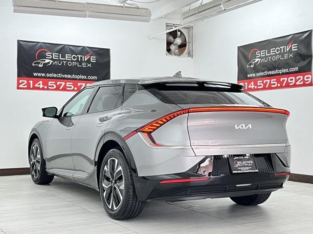 used 2022 Kia EV6 car, priced at $20,996