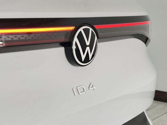 used 2021 Volkswagen ID.4 car, priced at $19,496