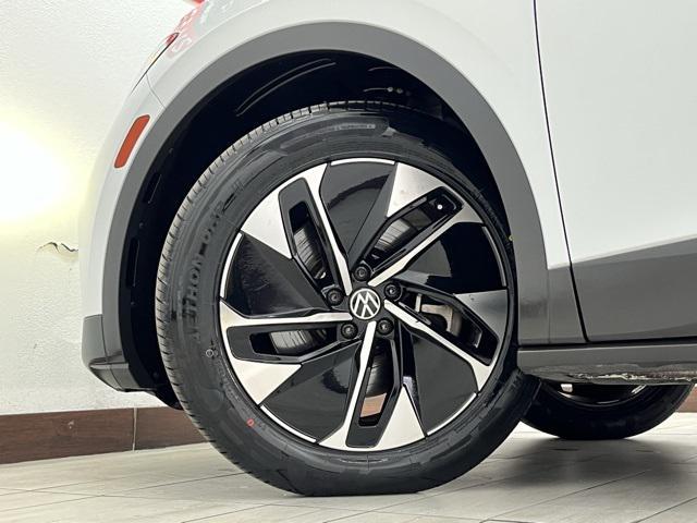 used 2021 Volkswagen ID.4 car, priced at $19,496