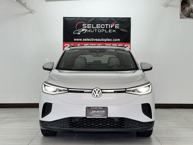 used 2021 Volkswagen ID.4 car, priced at $19,496