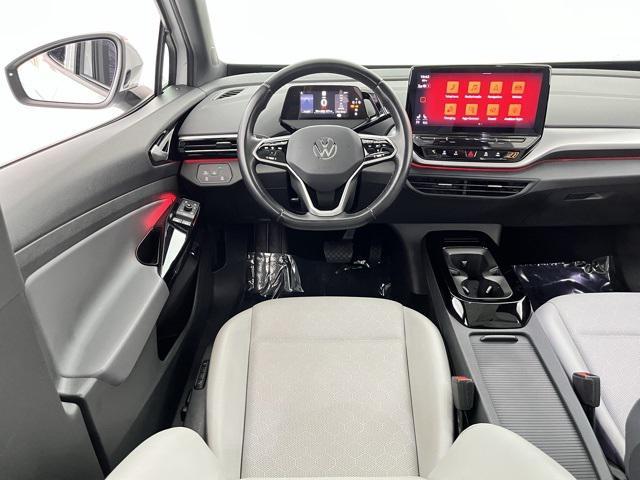 used 2021 Volkswagen ID.4 car, priced at $19,496