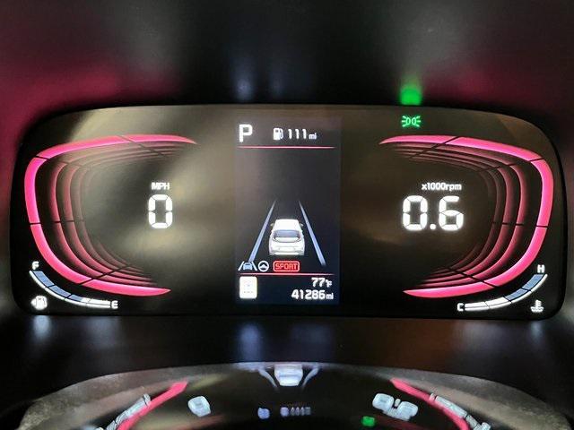 used 2024 Kia Soul car, priced at $17,996