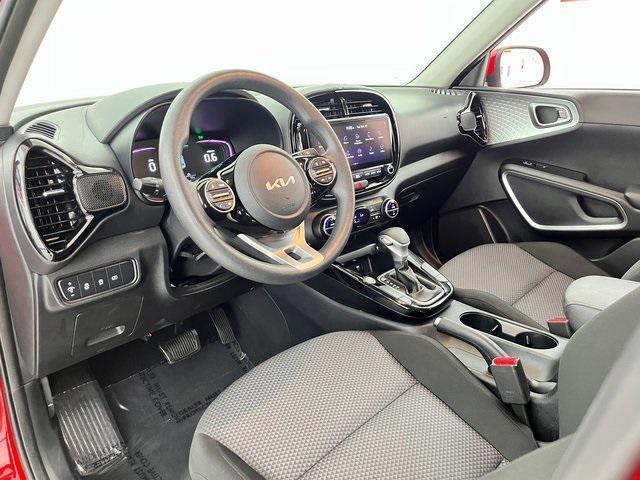used 2024 Kia Soul car, priced at $17,996