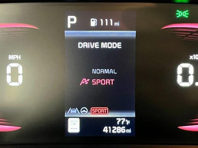 used 2024 Kia Soul car, priced at $17,996