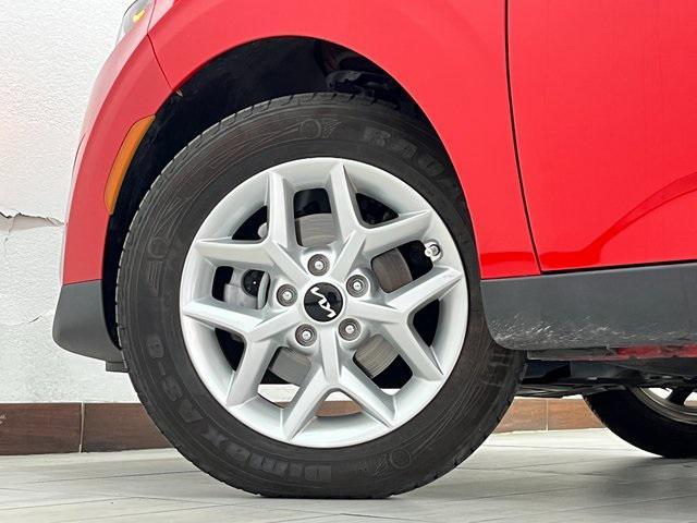 used 2024 Kia Soul car, priced at $17,996
