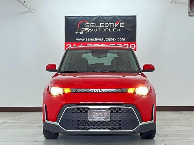 used 2024 Kia Soul car, priced at $17,996