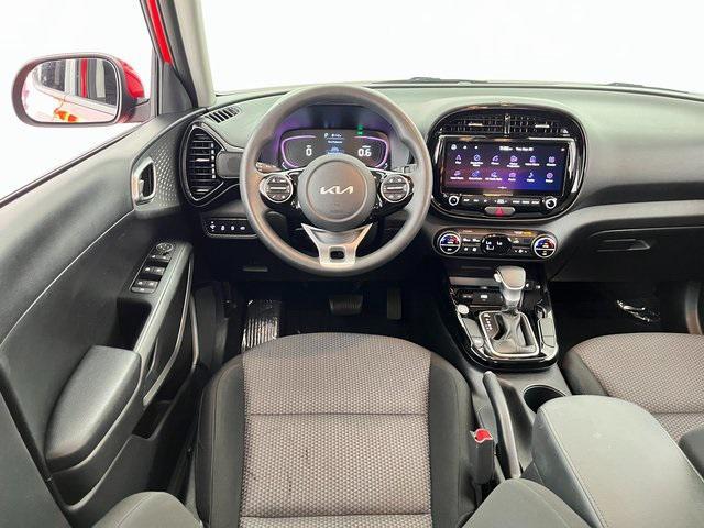 used 2024 Kia Soul car, priced at $17,996