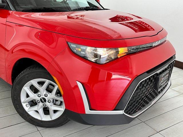 used 2024 Kia Soul car, priced at $17,996