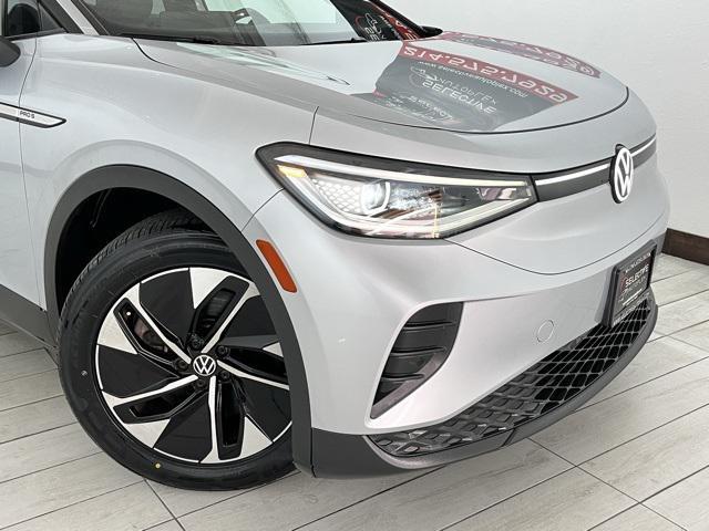 used 2021 Volkswagen ID.4 car, priced at $18,900