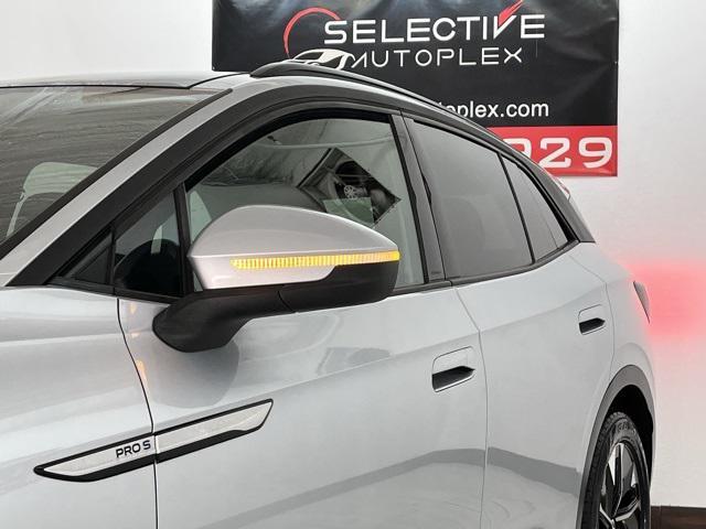 used 2021 Volkswagen ID.4 car, priced at $18,900