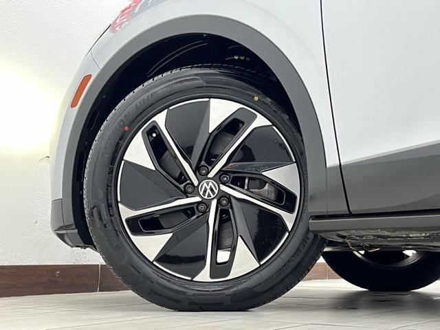 used 2021 Volkswagen ID.4 car, priced at $18,900
