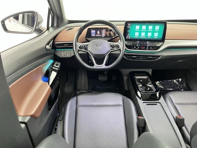 used 2021 Volkswagen ID.4 car, priced at $18,900