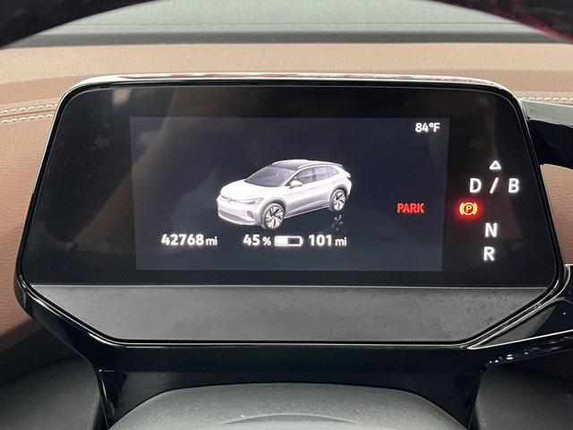used 2021 Volkswagen ID.4 car, priced at $18,900