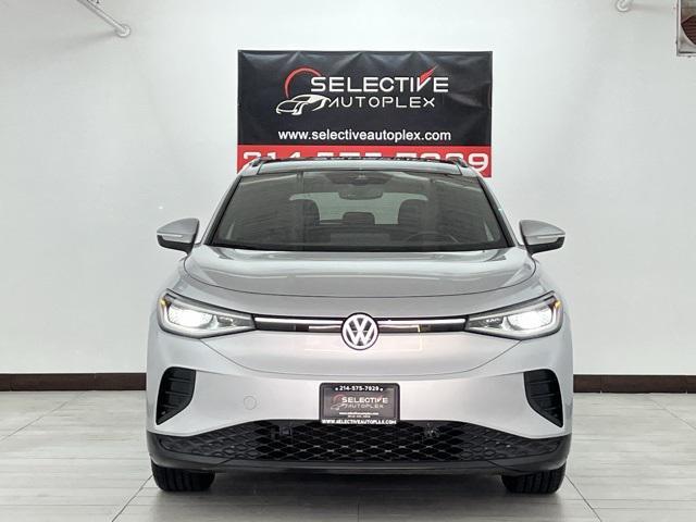 used 2021 Volkswagen ID.4 car, priced at $18,900