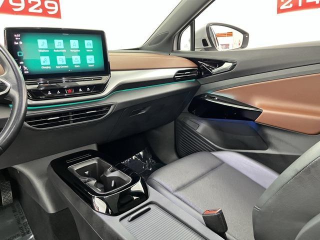 used 2021 Volkswagen ID.4 car, priced at $18,900