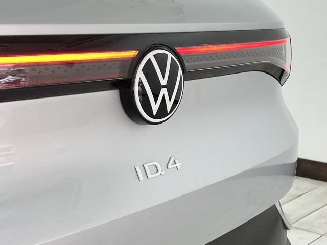 used 2021 Volkswagen ID.4 car, priced at $18,900