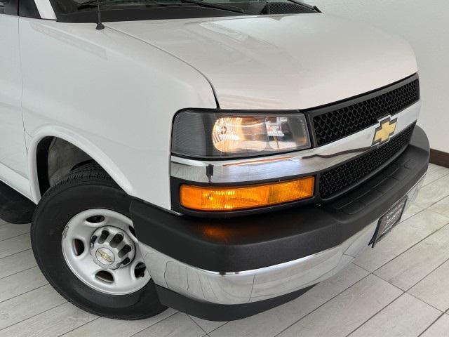 used 2022 Chevrolet Express 2500 car, priced at $30,696