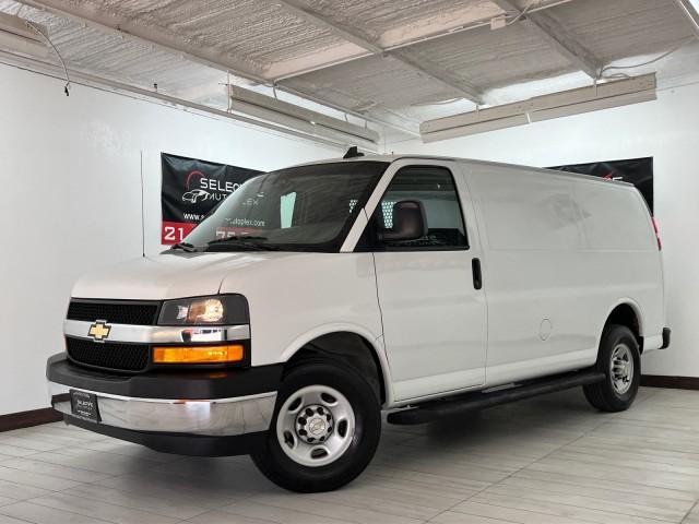 used 2022 Chevrolet Express 2500 car, priced at $31,996