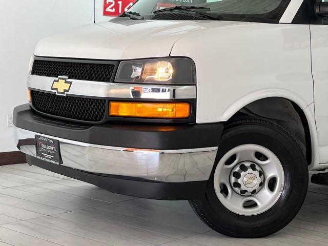 used 2022 Chevrolet Express 2500 car, priced at $31,996