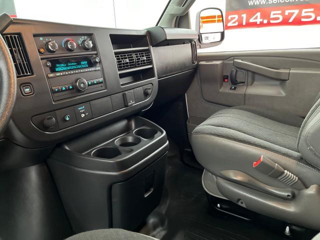 used 2022 Chevrolet Express 2500 car, priced at $31,996