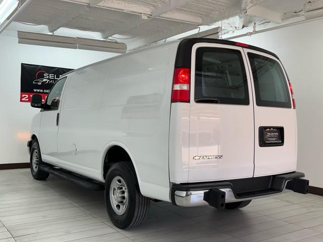 used 2022 Chevrolet Express 2500 car, priced at $31,996