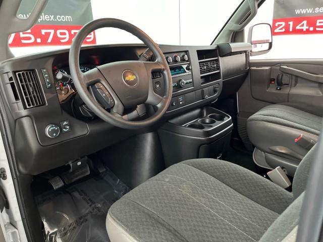 used 2022 Chevrolet Express 2500 car, priced at $31,996