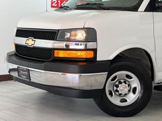 used 2022 Chevrolet Express 2500 car, priced at $30,696