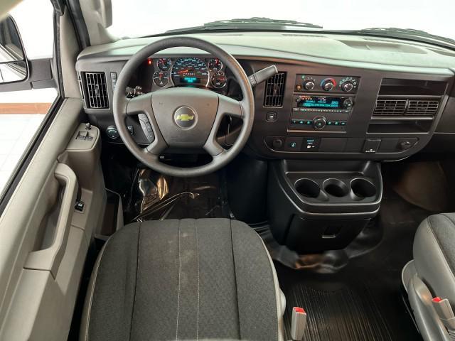 used 2022 Chevrolet Express 2500 car, priced at $31,996