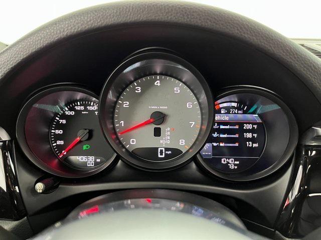 used 2020 Porsche Macan car, priced at $42,996
