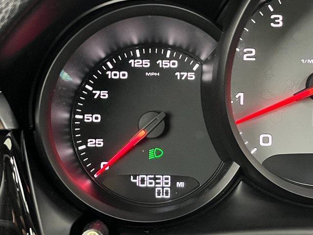 used 2020 Porsche Macan car, priced at $42,996