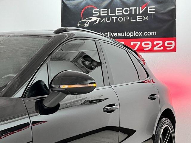 used 2020 Porsche Macan car, priced at $42,996