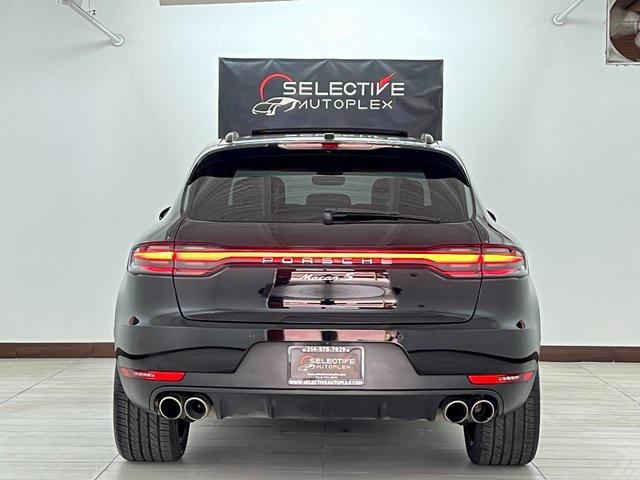 used 2020 Porsche Macan car, priced at $42,996