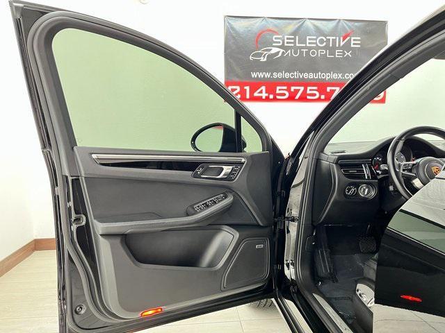 used 2020 Porsche Macan car, priced at $42,996