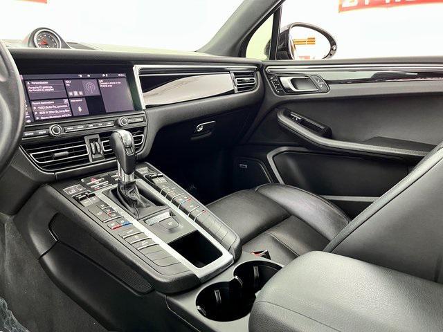 used 2020 Porsche Macan car, priced at $42,996
