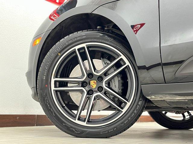 used 2020 Porsche Macan car, priced at $42,996