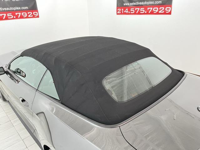 used 2016 Ford Mustang car, priced at $17,996