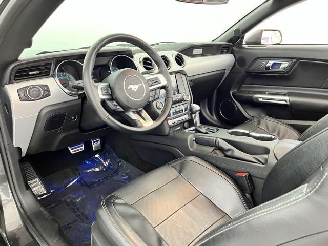 used 2016 Ford Mustang car, priced at $17,996