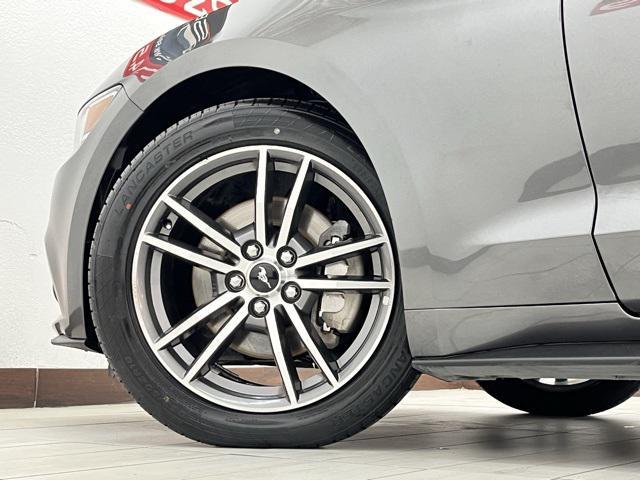 used 2016 Ford Mustang car, priced at $17,996