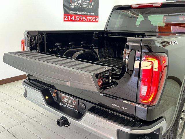 used 2025 GMC Sierra 1500 car, priced at $46,490